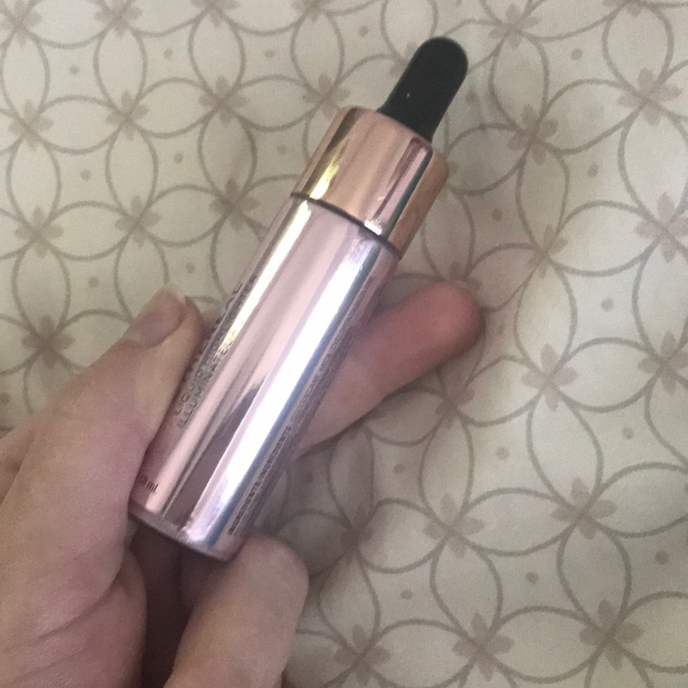 Glowing highliter
